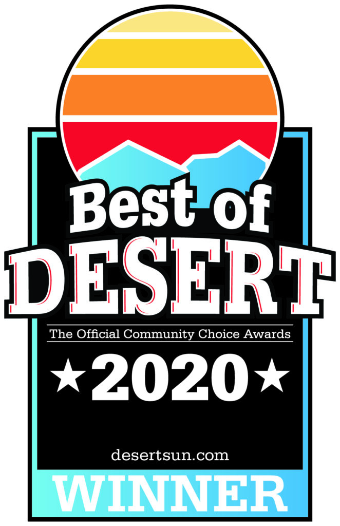 Best of the Desert